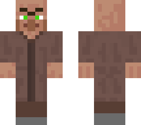 angry villager
