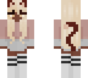 another cat girl