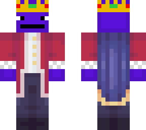 another king knoxey lol