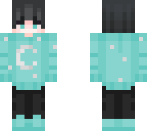 aqua lamepop