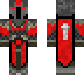 armor red