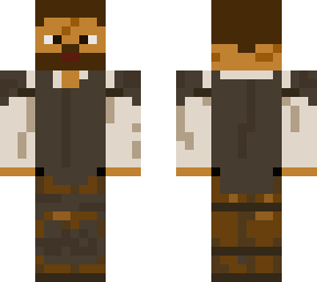 armored man