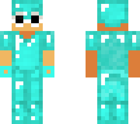 armour of diamond