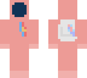 astronaut (red)