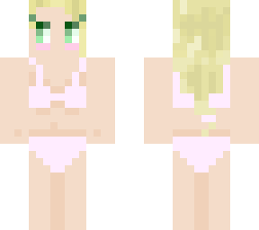ava: swim outfit