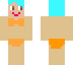 beach girl