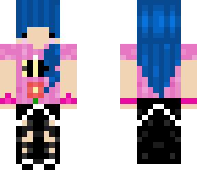bee chibi girl