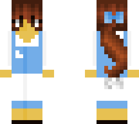 belle from village