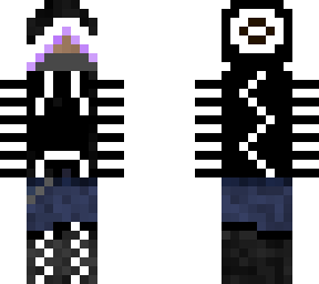 black and white gray