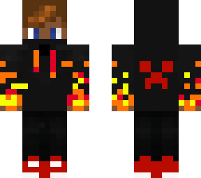 black boy