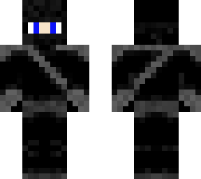 black ninja