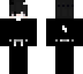 black ninja