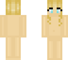 blonde hair base