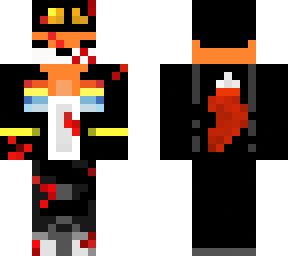 bloody fundy