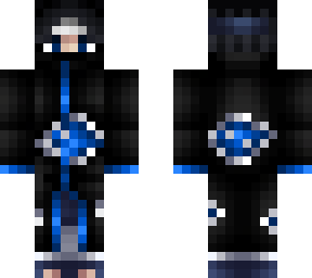 blue akatsuki