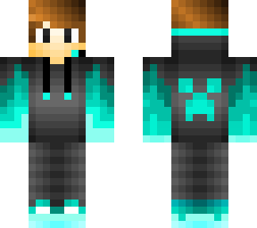 blue creeper gamer