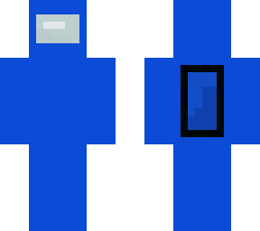blue crewmate