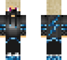 blue fire bolt
