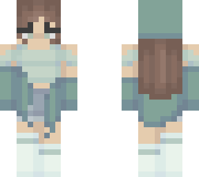 blue jacket
