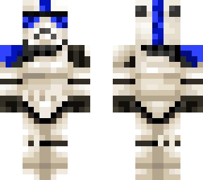 blue sandtrooper