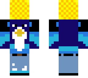 blujay carrying pineapple