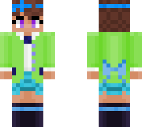 bow kid (edit by me)