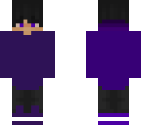 boy purple cool (not official owner but i edited)