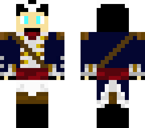 british blue coat(boy)