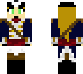 british blue coat(girl)