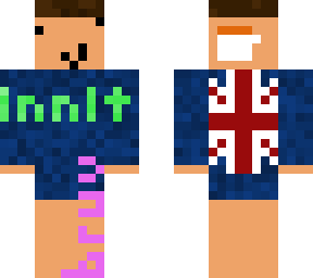 british man
