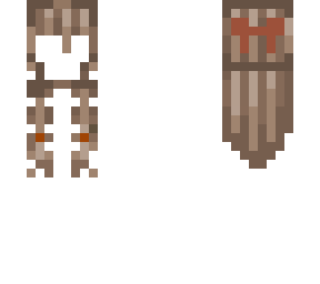 brown hair base