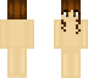 brown hair base