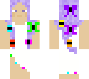 butterfly girl