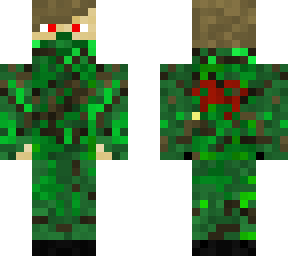camo boi