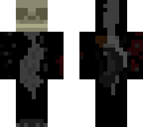 canine/feline skull creature/werewolf
