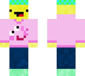 capwaff with dantdm shirt