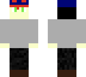 ce i think the skins are supposed to look like this