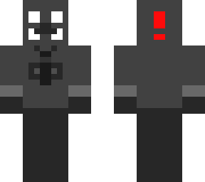 chaos agent georgenotfound