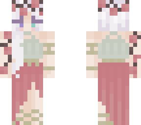 cherry blossom skin change