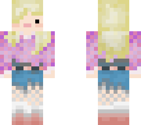 chibi girl