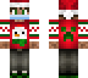 chrismas pipe ortiz