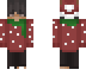 christmas boy.