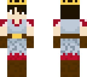 clash royale's princess (red)