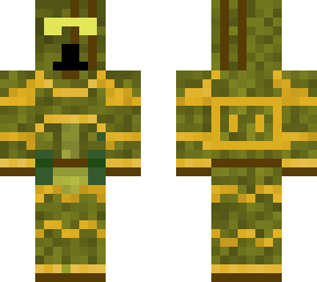 clone scout yellow markings