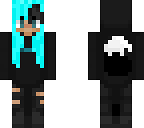 clovers skin. (skin for friend)