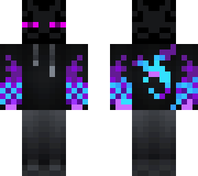 corrupted enderman