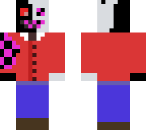 corrupted one