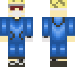 covid-19 human / robot skin v2