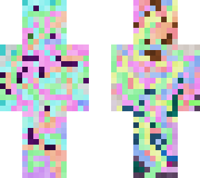 crazy pixels