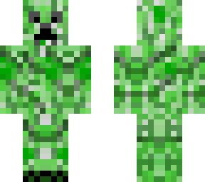 creeper skin